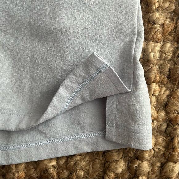 Lululemon men’s pool short 5” swim trunks- light blue - Picture 7 of 9